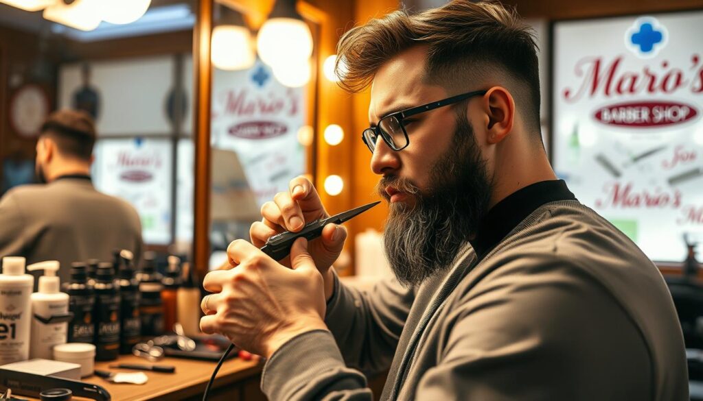Expert Tips for a Perfect Beard Trim