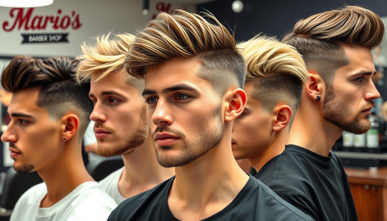 Popular Men's Hairstyles for 2024: Stay Ahead of the Trends in Athlone