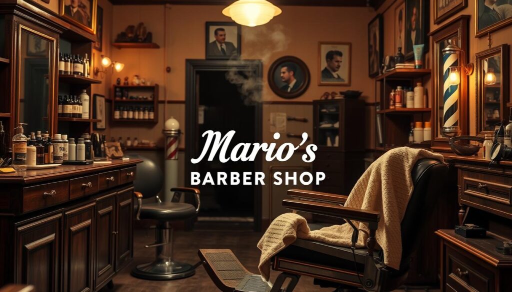 barber shop traditions