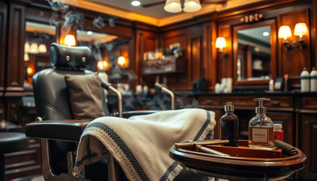 men's self-care routines